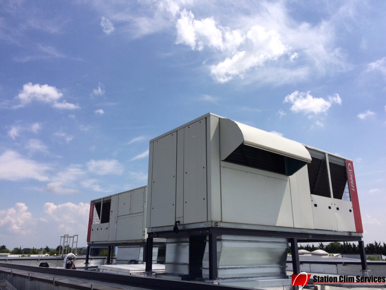 rooftopclimatisationlennoxprofessionnellechezemerson Station